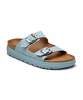 Women Dual Tone Open Toe Casual Sandals – Underroute