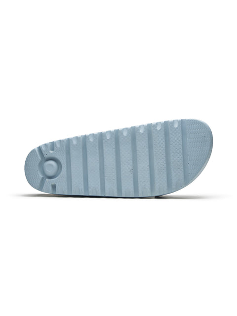 Women Dual Tone Open Toe Casual Sandals