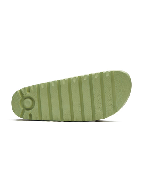 Women Dual Tone Open Toe Casual Sandals