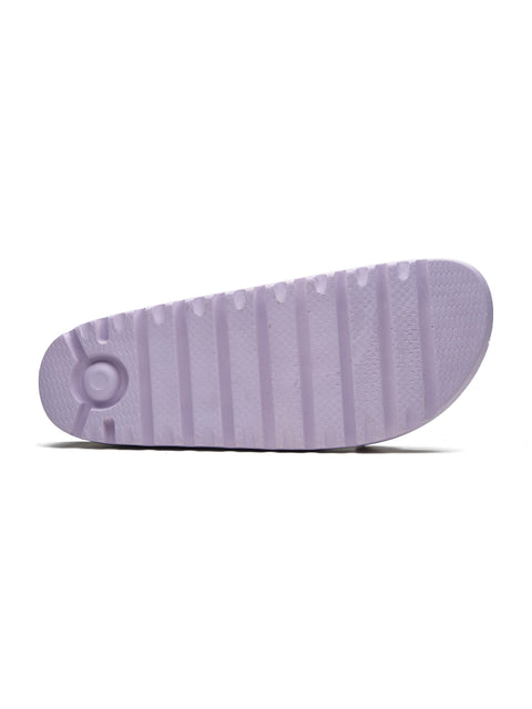Women Dual Tone Open Toe Casual Sandals