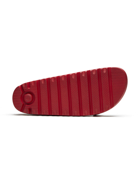 Women Dual Tone Open Toe Casual Sandals