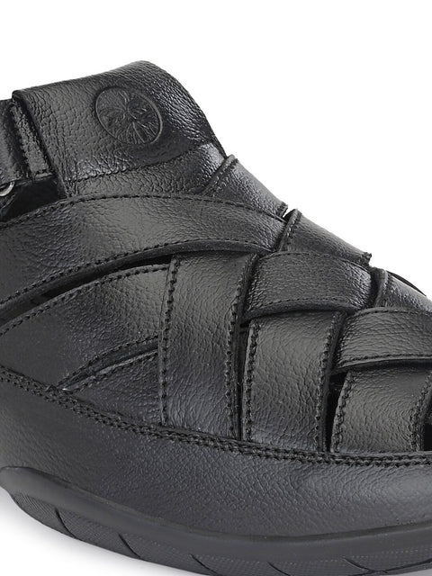 Men Casual Fisherman Sandals
