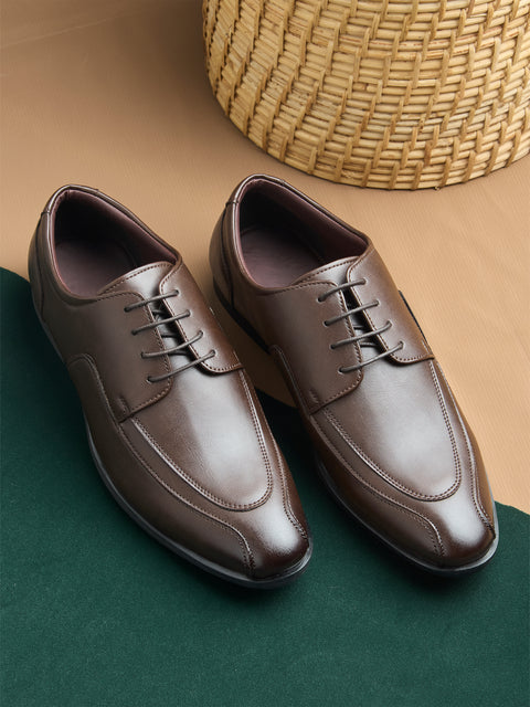 Men Formal Lace-Up Shoes