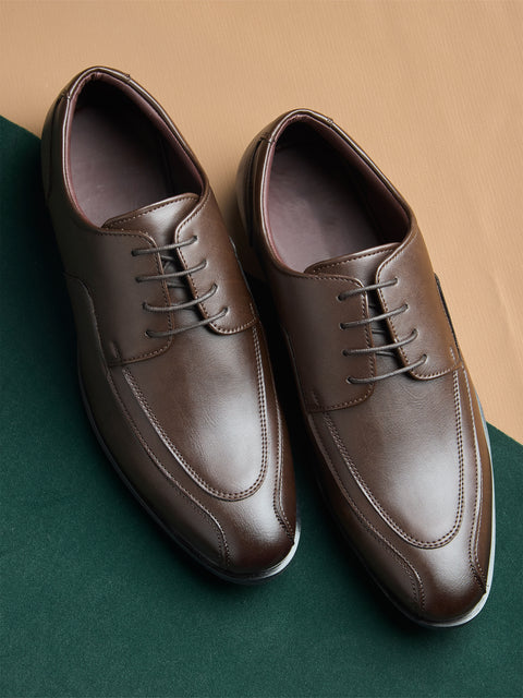 Men Formal Lace-Up Shoes