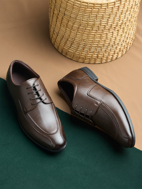 Men Formal Lace-Up Shoes