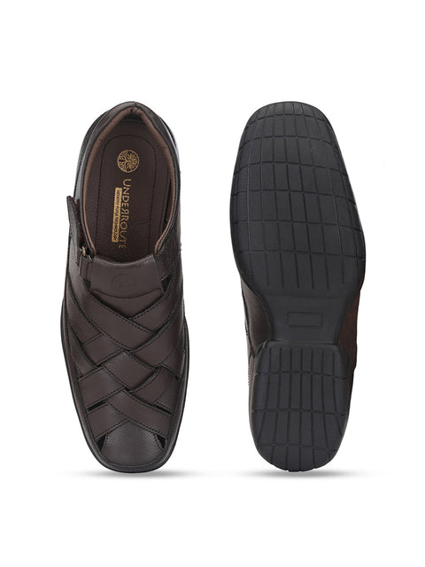 Men Casual Fisherman Sandals