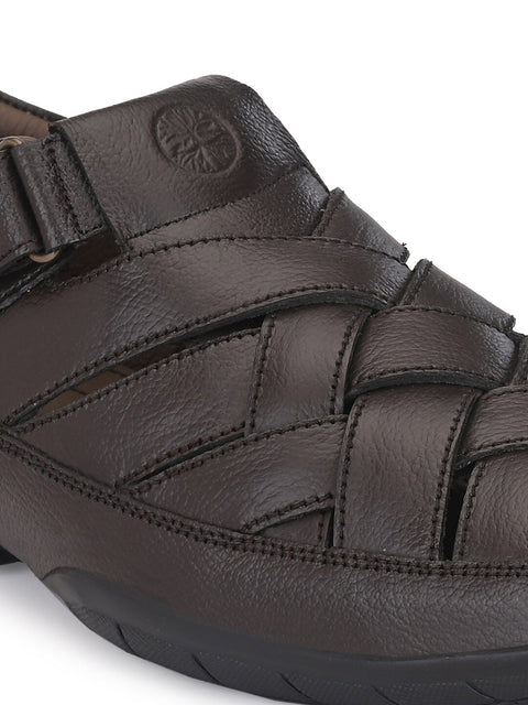 Men Casual Fisherman Sandals