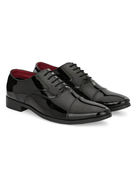 Men Formal Lace-Up Shoes - Underroute KGF-02