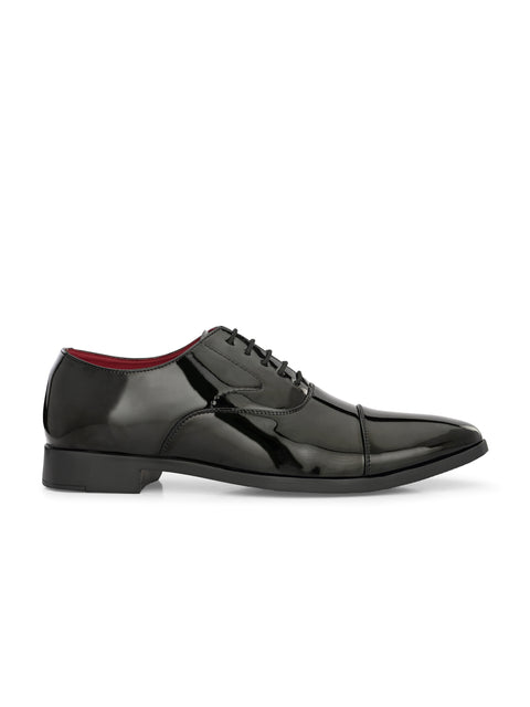 Men Formal Lace-Up Shoes - Underroute KGF-02