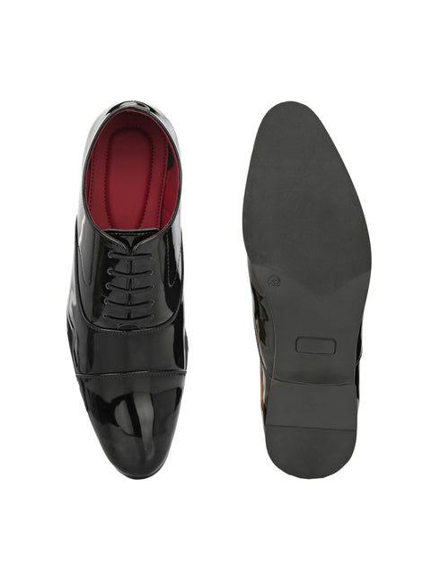 Men Formal Lace-Up Shoes - Underroute KGF-02