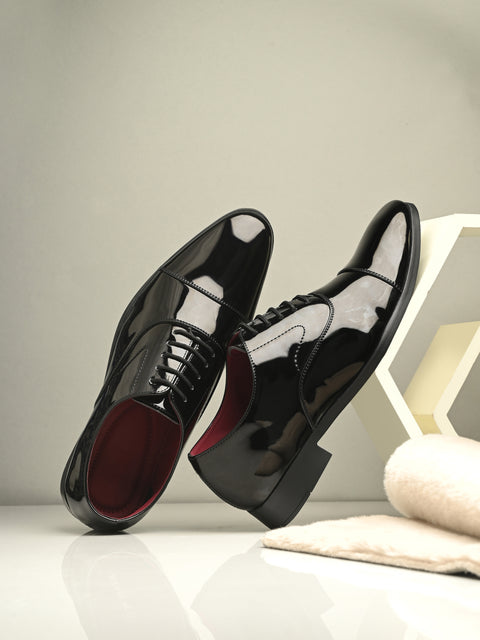 Men Formal Lace-Up Shoes - Underroute KGF-02