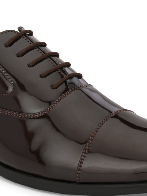 Men Formal Lace-Up Shoes - Underroute KGF-02