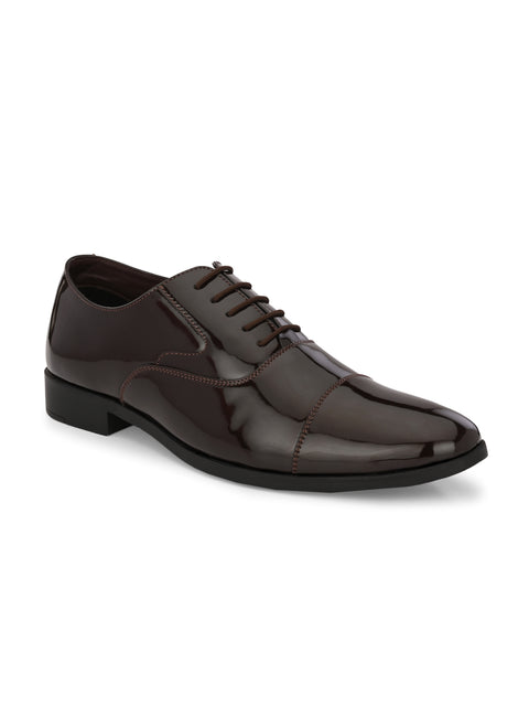 Men Formal Lace-Up Shoes - Underroute KGF-02
