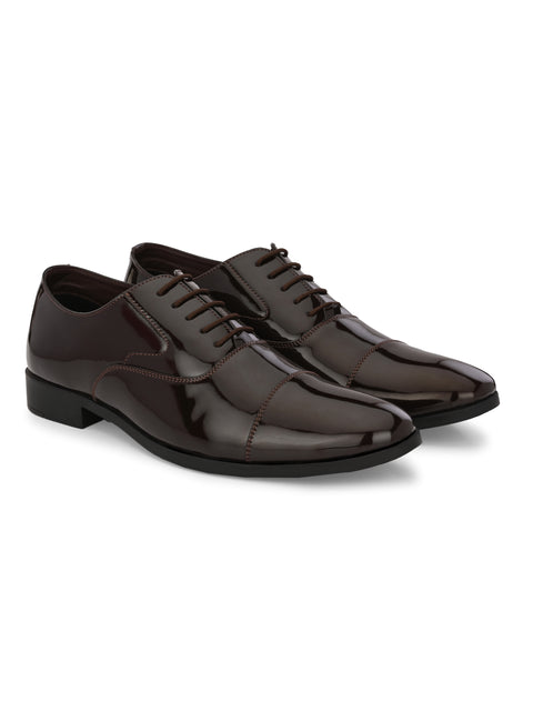 Men Formal Lace-Up Shoes - Underroute KGF-02
