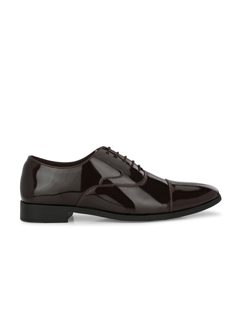 Men Formal Lace-Up Shoes - Underroute KGF-02