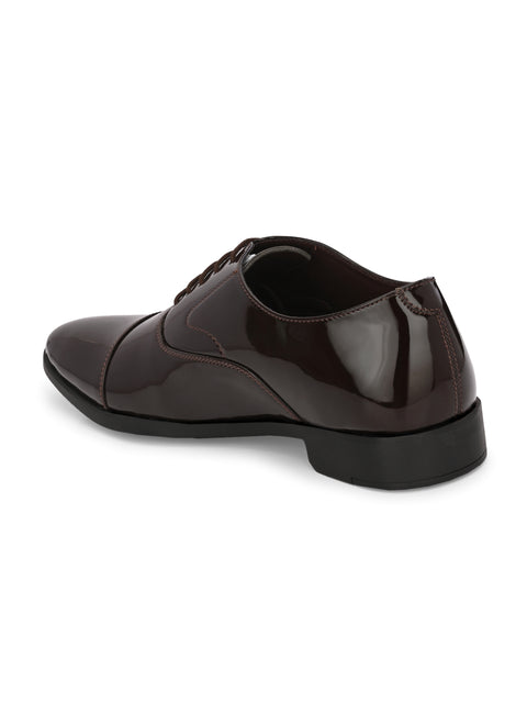 Men Formal Lace-Up Shoes - Underroute KGF-02