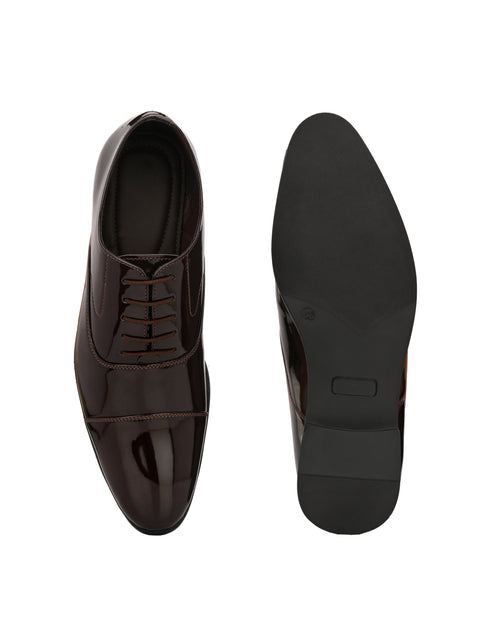 Men Formal Lace-Up Shoes - Underroute KGF-02