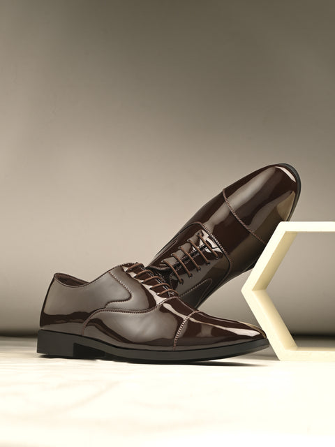 Men Formal Lace-Up Shoes - Underroute KGF-02