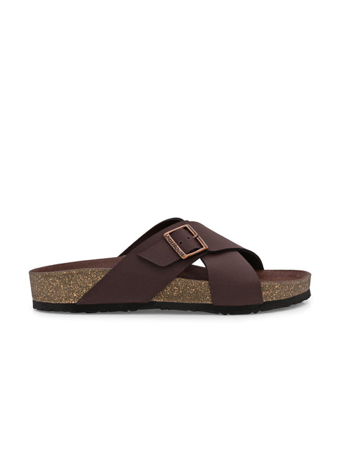 Men Casual Open Toe Cross Sandals