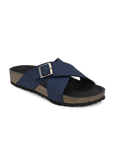 Men Casual Open Toe Cross Sandals
