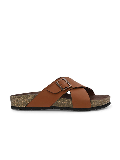 Men Casual Open Toe Cross Sandals