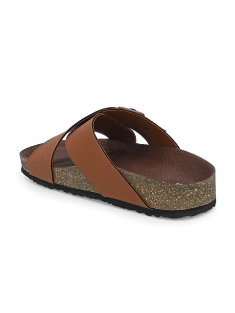 Men Casual Open Toe Cross Sandals