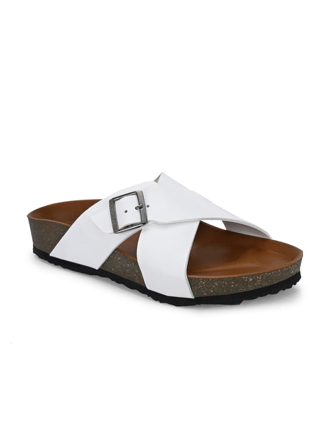 Men Casual Open Toe Cross Sandals
