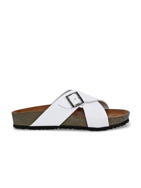 Men Casual Open Toe Cross Sandals