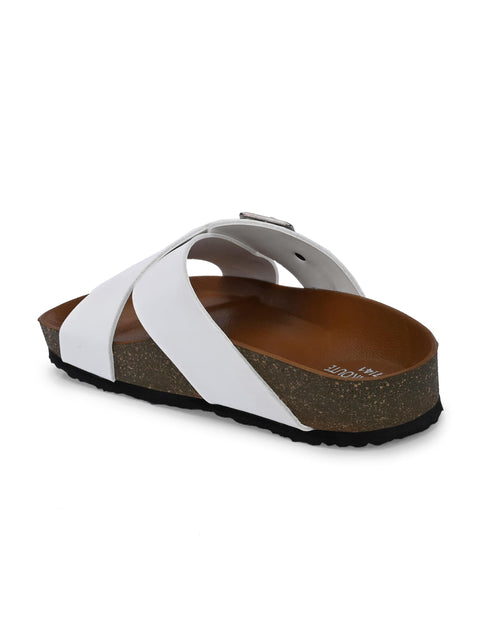 Men Casual Open Toe Cross Sandals