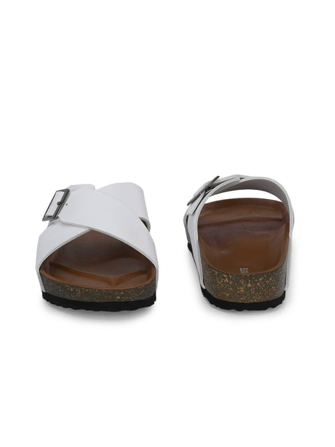 Men Casual Open Toe Cross Sandals