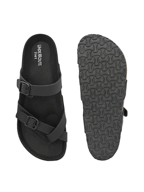 Men Casual Toe Style Sandals