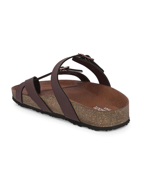 Men Casual Toe Style Sandals