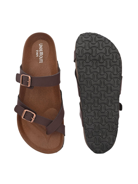Men Casual Toe Style Sandals