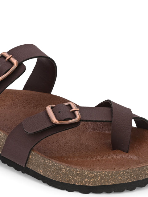 Men Casual Toe Style Sandals