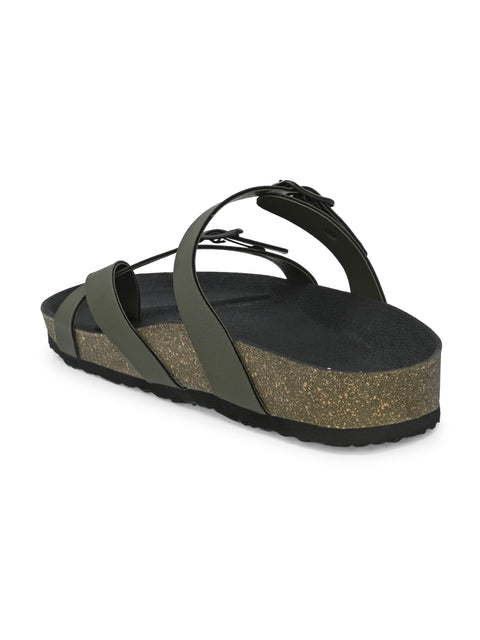 Men Casual Toe Style Sandals
