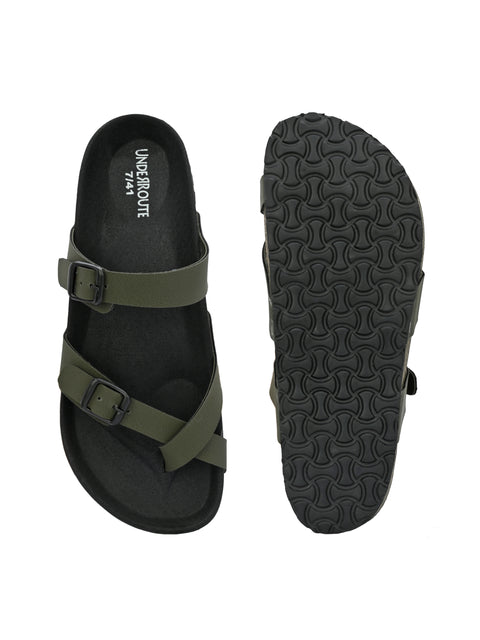 Men Casual Toe Style Sandals