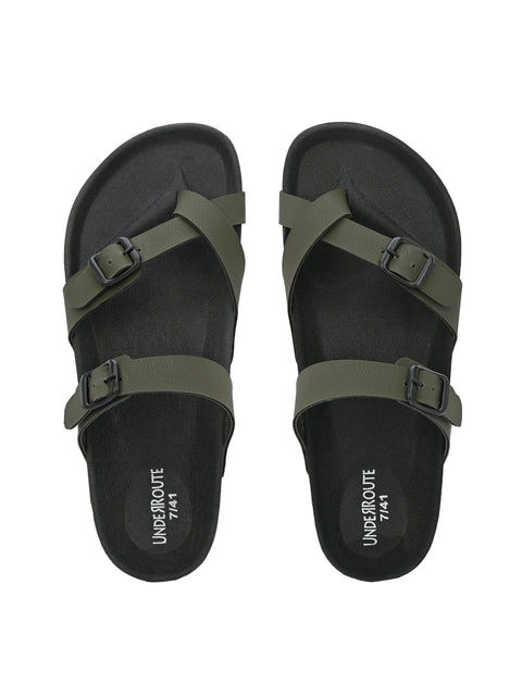 Men Casual Toe Style Sandals