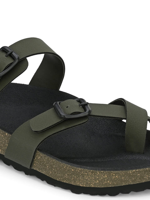 Men Casual Toe Style Sandals