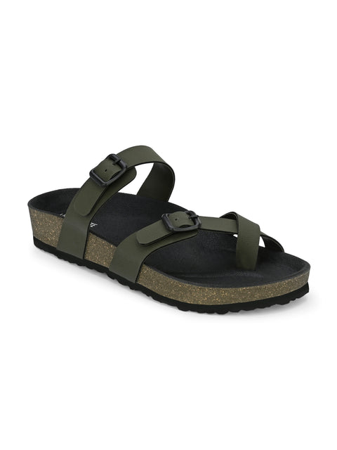 Men Casual Toe Style Sandals