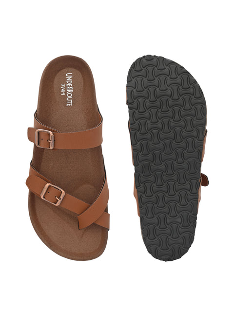 Men Casual Toe Style Sandals