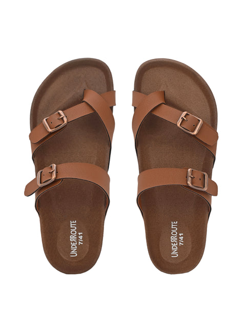 Men Casual Toe Style Sandals