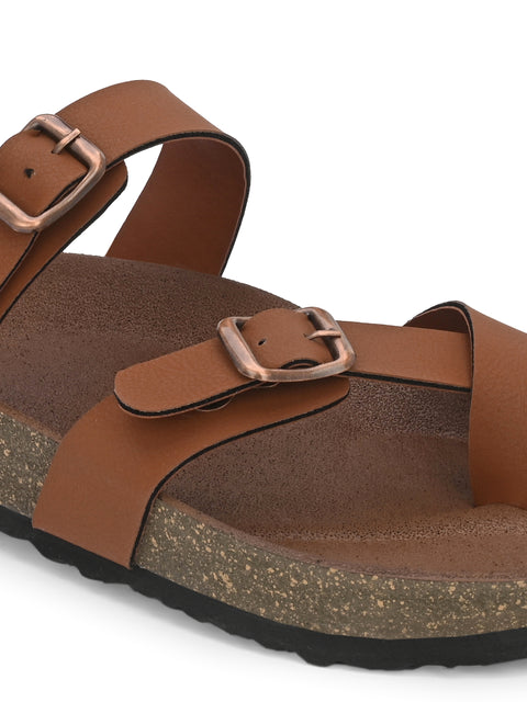 Men Casual Toe Style Sandals