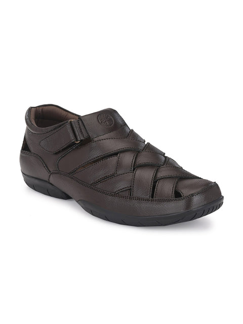 Men Casual Fisherman Sandals