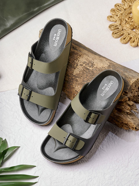 Men Casual Open Toe Sandals