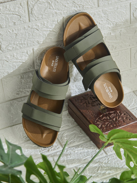 Men Casual Open Toe Sandals