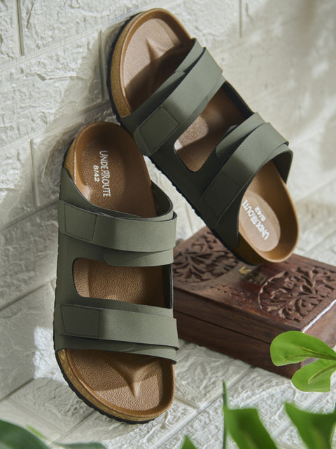Men Casual Open Toe Sandals