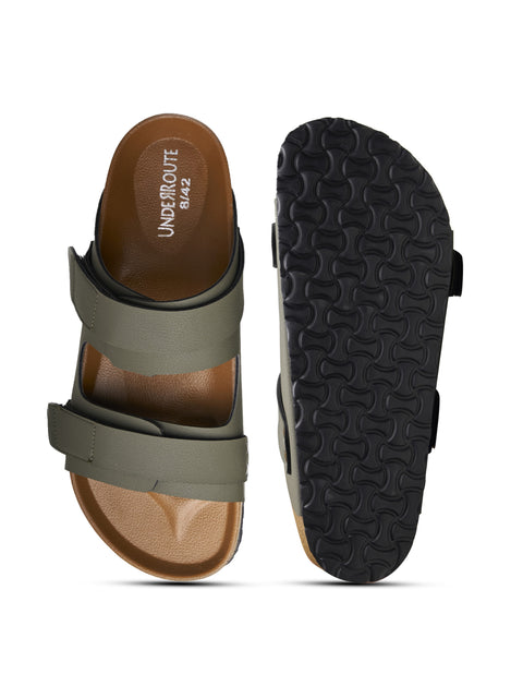 Men Casual Open Toe Sandals