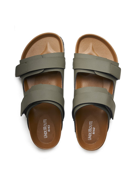 Men Casual Open Toe Sandals