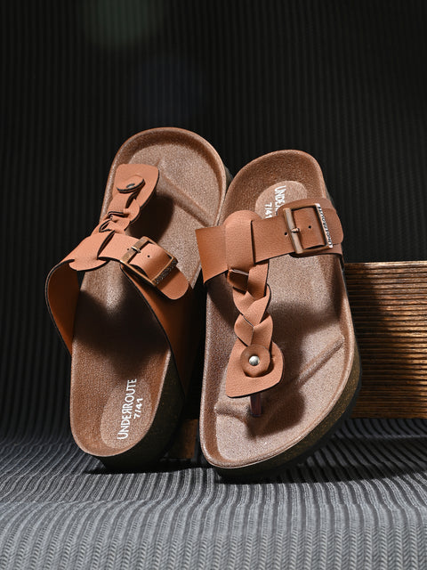 Men Casual Thong Sandals