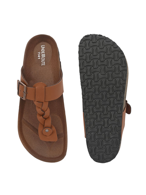 Men Casual Thong Sandals